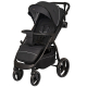 Детская прогулочная коляска Indigo Epica XL 2025 черный