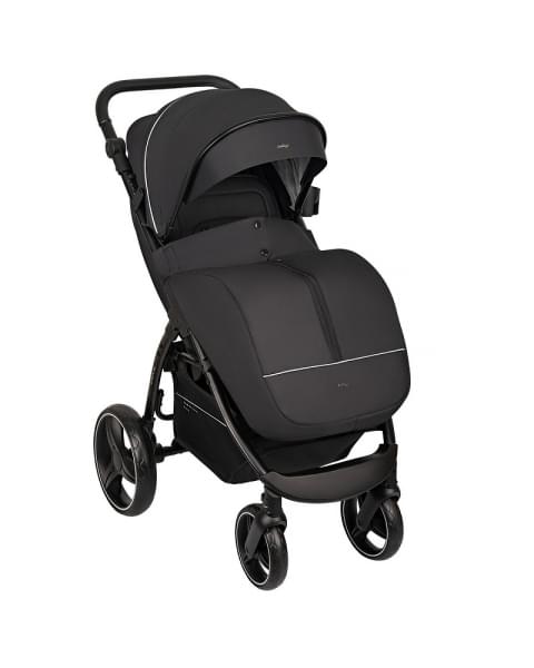 Детская прогулочная коляска Indigo Epica XL 2025 черный