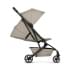 Детская прогулочная коляска Joolz Aer Plus 2024 Sandy Taupe