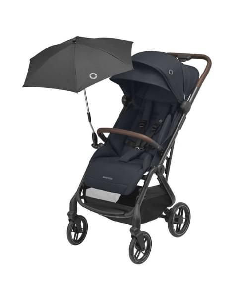 Детская прогулочная коляска Maxi-Cosi Soho Graphite/граффит