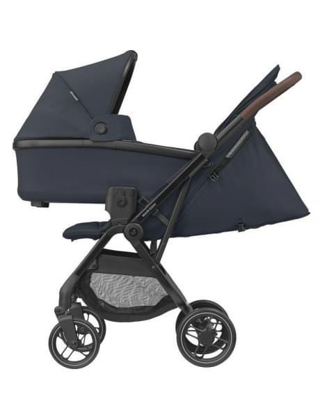 Детская прогулочная коляска Maxi-Cosi Soho Graphite/граффит