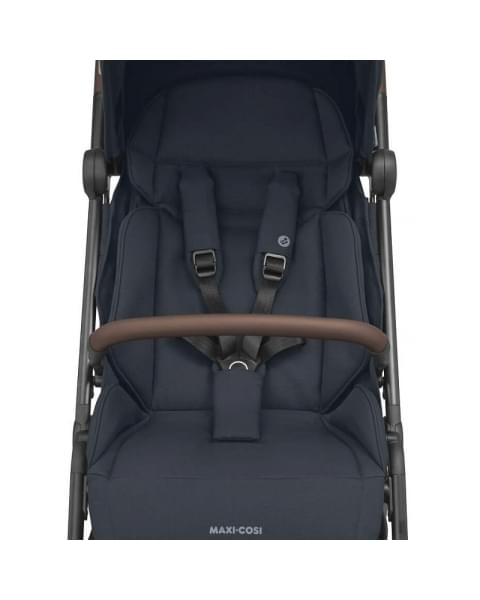 Детская прогулочная коляска Maxi-Cosi Soho Graphite/граффит