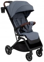 Детская прогулочная коляска Pituso Ice IC/002 Graphite