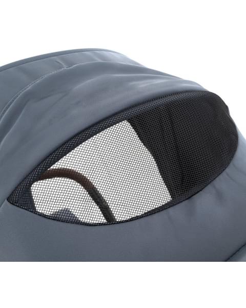 Детская прогулочная коляска Pituso Ice IC/002 Graphite