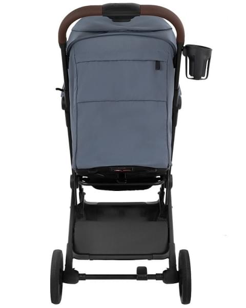 Детская прогулочная коляска Pituso Ice IC/002 Graphite