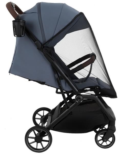 Детская прогулочная коляска Pituso Ice IC/002 Graphite