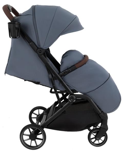 Детская прогулочная коляска Pituso Ice IC/002 Graphite