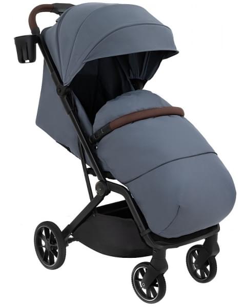 Детская прогулочная коляска Pituso Ice IC/002 Graphite