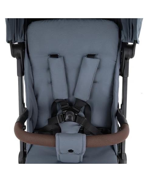Детская прогулочная коляска Pituso Ice IC/002 Graphite