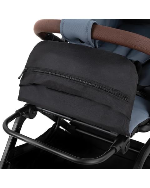 Детская прогулочная коляска Pituso Ice IC/002 Graphite
