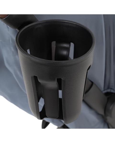 Детская прогулочная коляска Pituso Ice IC/002 Graphite