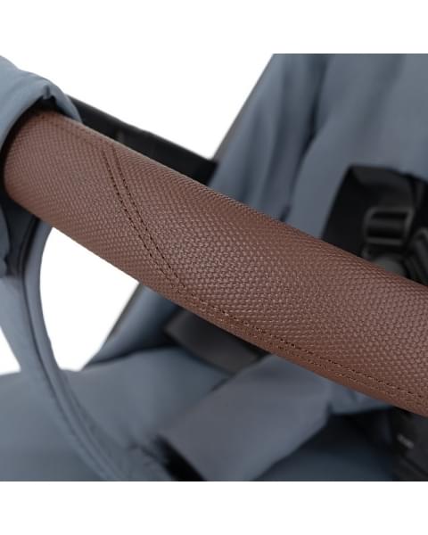 Детская прогулочная коляска Pituso Ice IC/002 Graphite