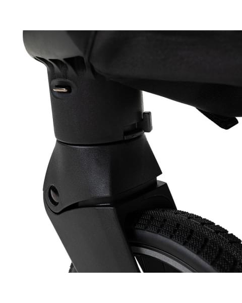 Детская прогулочная коляска Pituso Ice IC/002 Graphite