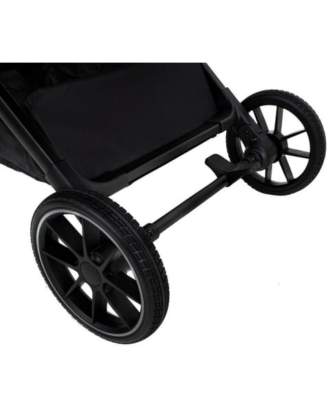 Детская прогулочная коляска Pituso Ice IC/002 Graphite