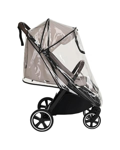 Детская прогулочная коляска Pituso Matrix XXL PU Cappuccino New