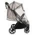 Детская прогулочная коляска Pituso Matrix XXL PU Cappuccino New
