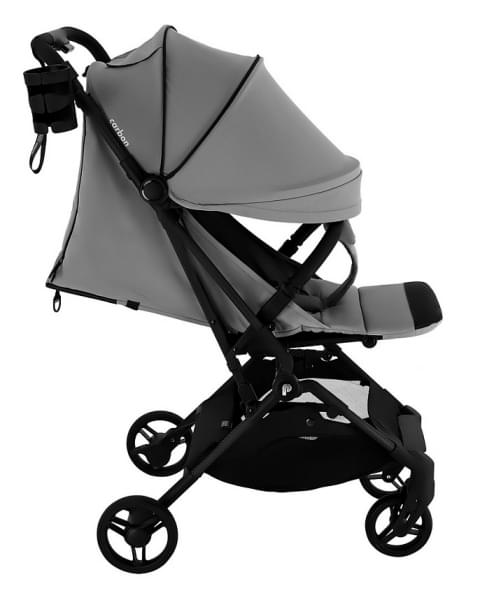 Детская прогулочная коляска Pituso Pera PU Q7 Grey Taupe