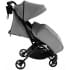 Детская прогулочная коляска Pituso Pera PU Q7 Grey Taupe