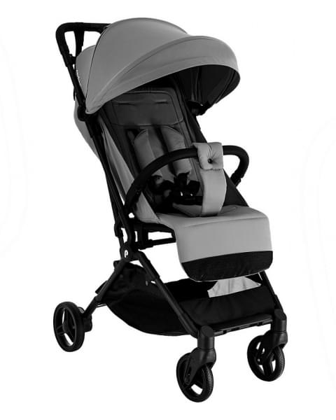 Детская прогулочная коляска Pituso Pera PU Q7 Grey Taupe