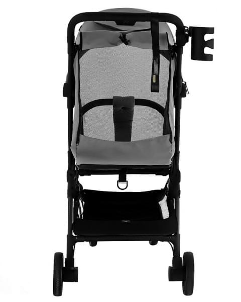 Детская прогулочная коляска Pituso Pera PU Q7 Grey Taupe