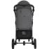 Детская прогулочная коляска Pituso Ruta PU BD206 Dark Grey