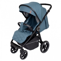 Детская прогулочная коляска Sevillababy Ellion Teal Bay бирюзовый