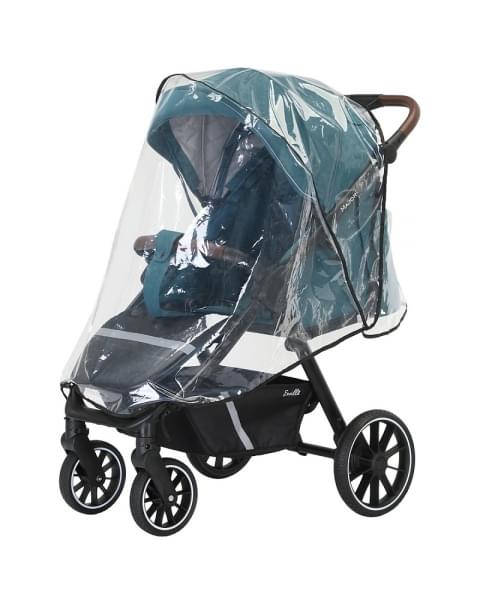 Детская прогулочная коляска Sevillababy Major бирюзовый