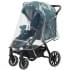 Детская прогулочная коляска Sevillababy Major бирюзовый