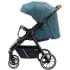 Детская прогулочная коляска Sevillababy Major бирюзовый