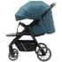 Детская прогулочная коляска Sevillababy Major бирюзовый
