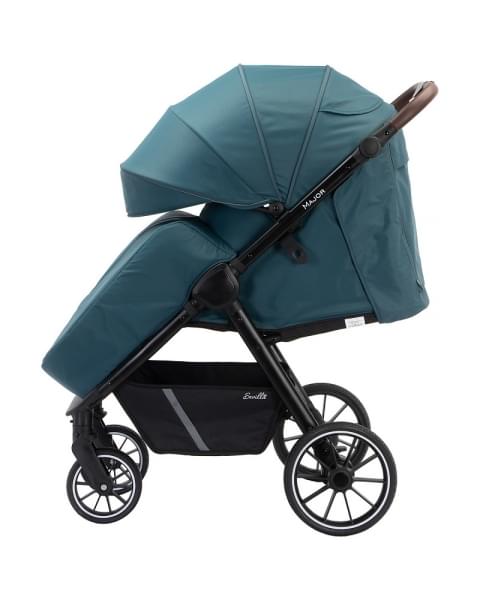 Детская прогулочная коляска Sevillababy Major бирюзовый