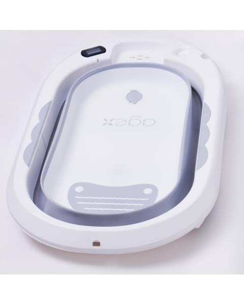 Детская ванна Agex Aqua, Grey (Серый)