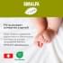Детский матрас Plitex Aloe Vera Life 119х60х11 см. AB-03/1