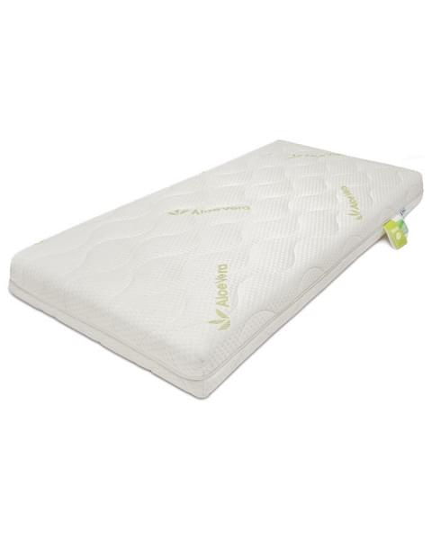 Детский матрас Plitex Aloe Vera Life 119х60х11 см. AB-03/1