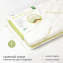 Детский матрас Plitex Aloe Vera Life 119х60х11 см. AB-03/1