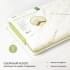 Детский матрас Plitex Aloe Vera Life 119х60х11 см. AB-03/1