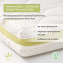 Детский матрас Plitex Aloe Vera Life 119х60х11 см. AB-03/1