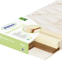 Детский матрас Plitex Bamboo Lux ББ-08/1 119х60х10 см