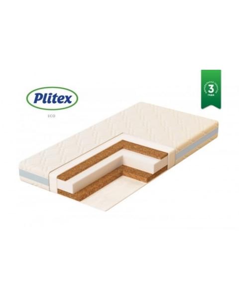 Детский матрас Plitex Eco Lux (120х60х12 см)