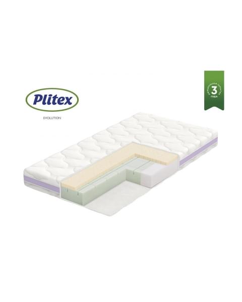 Детский матрас Plitex Magic Sleep МС-119-01 120х60 см