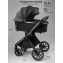 Детская коляска AmaroBaby Genius 3 в 1 с автокреслом Rant Miro черный