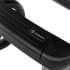 Детская коляска Roan Bass Next Кожа 2.0 3 в 1 с автокреслом Tutis Elo Lux EduSky Black BNL/71/2 Cappucino/Black/ руч.Коричневый