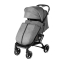Детская прогулочная коляска Dearest 819 Серый / черная рама (Grey/black frame)