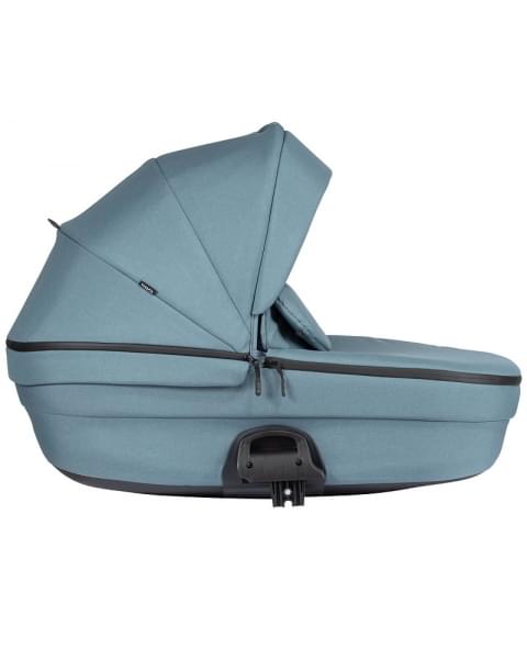 Детская коляска Tutis Uno 6 Plus Essential collection 3 в 1 с автокреслом Elo Lux EduSky Black 1602143 Menta