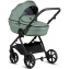 Детская коляска Tutis Uno 6 Plus Essential collection 3 в 1 с автокреслом Elo Lux EduSky Black 1602130 Dark Ivy