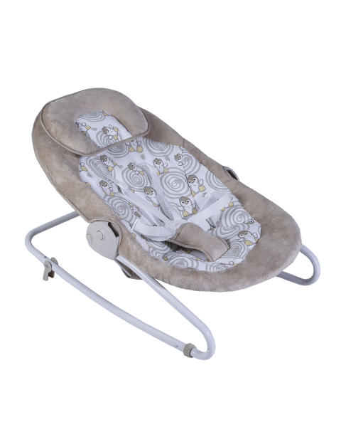 Электрокачели 2в1 Sweet Baby Pure Pinguino Crema