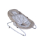 Электрокачели 2в1 Sweet Baby Pure Pinguino Crema