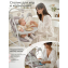 Электрокачели 2в1 Sweet Baby Pure Pinguino Crema