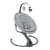 Электрокачели Maxi-Cosi Cassia Swing Beyond, Grey Eco (Cерый)