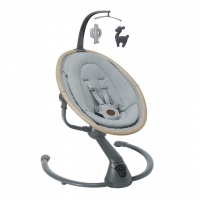 Электрокачели Maxi-Cosi Cassia SWG Beyond, Grey Eco (Cерый)